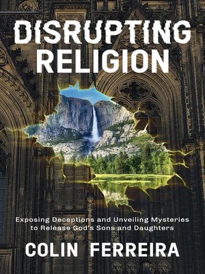 cover image of Disrupting Religion